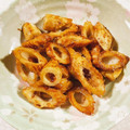 みぽぽ37's cooksnap of when they made ちくわのマヨおかか　　簡単おつまみに.