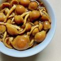 いなばっくす☆'s cooksnap of when they made 簡単♪株なめことそばつゆdeクイックあん.