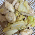 手抜きクック's cooksnap of when they made ささみとキャベツの味噌炒め★.