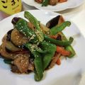 カナかおり's cooksnap of when they made なすと豚肉の味噌炒め♪.