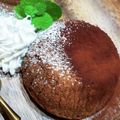 ごとさん。's cooksnap of when they made フレンチ食堂のフォンダンショコラ.