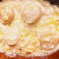 ☆あさ's cooksnap of when they made グラタン！北海道猿払のホタテバージョン.