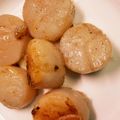 ☆あさ's cooksnap of when they made ほたての黒胡椒バター焼き.