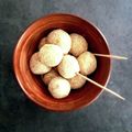 ひさかた's cooksnap of when they made きな粉とハチミツで♪きな粉棒.