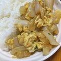 海さんママ's cooksnap of when they made 安い！新玉ねぎのランチプレート♡.