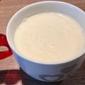 Yokchina's cooksnap of when they made レモンヨーグルトドリンク.