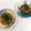 ai_卵料理だいすき's cooksnap of when they made 鮭フレークの焼きおにぎりだし茶漬け♪.