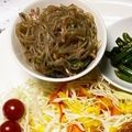 ★雅★'s cooksnap of when they made 超簡単♡レンジでパパっと春雨サラダ.