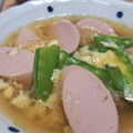 yukoko☆'s cooksnap of when they made 簡単！絹さやの卵とじ♪冷たくしても美味♪.