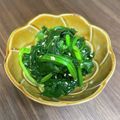 ひとりぼっちのちぇる's cooksnap of when they made 簡単☆ほうれん草のナムル♪レンチン♪.