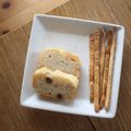 みるく茶's cooksnap of when they made 甘酒バナナケーキ.