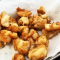 くまさん0823's cooksnap of when they made 離乳食、子どもご飯に☆ささみの唐揚げ.