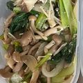 5ume's cooksnap of when they made 簡単☆時短 きのこガーリックソテー.
