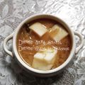 ひトみ's cooksnap of when they made ～じゃが芋×はんぺんのフワホクお味噌汁～.