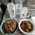 ebipeco's cooksnap of when they made 肉屋直伝☆ステーキの焼き方.