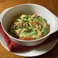 レディー・ババア's cooksnap of when they made ワインに合うトマトとアボカドのチーズ焼き.