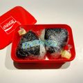 SAsunny's cooksnap of when they made 高１！男子弁当！おかずおにぎり唐揚げ　５.