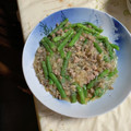 クックQT23CK☆'s cooksnap of when they made いんげんと春雨の炒め煮.