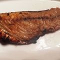 チェリチョコ's cooksnap of when they made 後片付け楽々！オーブンでこんがり焼き魚.