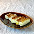 かっちゃん杉's cooksnap of when they made グリルで焼くだけ！白ネギ.