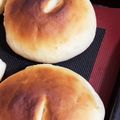 クックOBSDVC☆'s cooksnap of when they made 超ふわふわ幸せ！蜂蜜と生クリームのパン☆.