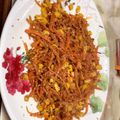 マイライフラヴ's cooksnap of when they made 《お弁当に♪》にんじん明太〜バター醤油で.