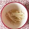 クックG63LFH☆'s cooksnap of when they made 大根の酢の物.