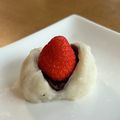 クックD81GKT☆'s cooksnap of when they made モチモチ☆大福☆生地.