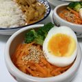 ♡JyuRiku♡'s cooksnap of when they made 人参だけで絶品♪にんじんのごまマヨ炒め♡.