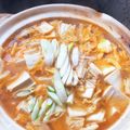 クックEM24AX☆'s cooksnap of when they made どこにも負けない！本当においしいキムチ鍋.