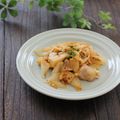 まろんかふぇ's cooksnap of when they made 春の一品♪ 豚肉と筍のピリ辛味噌炒め.