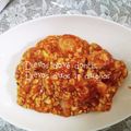 ひトみ's cooksnap of when they made 簡単♪エビチリ（ふんわり玉子入り）.