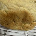 67luna's cooksnap of when they made ライ麦パン（角食）.
