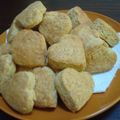 GoGoさとみん's cooksnap of when they made ワンボウルで短時間！簡単ピーナツクッキー.