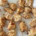 ふすこ's cooksnap of when they made 鶏むね肉のやわらかから揚げ.