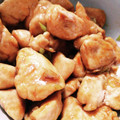 oak407's cooksnap of when they made ささみの簡単☆照り焼き丼♪.