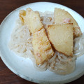 resaresa's cooksnap of when they made 〜季節薫る〜　筍と白滝のたらこ和え.