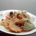 まこりん1959's cooksnap of when they made 具がたっぷり！ おこげあんかけ.