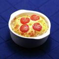 クックDAD's cooksnap of when they made レンジで簡単！レンチンドリア☆野菜ドリア.