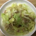 かおり♡♡♡'s cooksnap of when they made 簡単♪キャベツさらだ✿ツナごまポン酢✿.