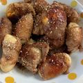 新人コハクさん's cooksnap of when they made ゆで卵の豚肉巻き.
