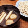 新妻あや's cooksnap of when they made 焼きネギと鶏つくねのつけ蕎麦.