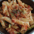 hrnsゴン's cooksnap of when they made ぱぱっと簡単 ！ツナとトマトのペンネ.