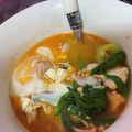 クックQM7AMR☆'s cooksnap of when they made 簡単！スンドゥブチゲ☆.