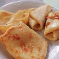 みみはる39's cooksnap of when they made 米粉でモッチリ♡絶品クレープ.