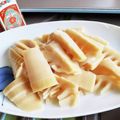 ＠ももこ's cooksnap of when they made 旬の季節に！筍のお刺身.