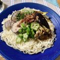 クック7YH7SY☆'s cooksnap of when they made 具だくさん！さば缶そうめん.