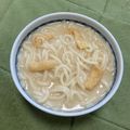 おやっさんX's cooksnap of when they made 温まるぅ〜白味噌deうどん.