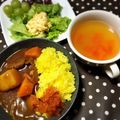 toshi♫'s cooksnap of when they made 3つの野菜のブイヨンスープ.
