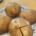 jiso37's cooksnap of when they made 圧力鍋で ホックホク♬新ジャガ♬.